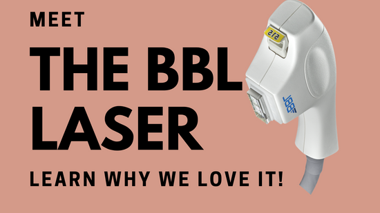Meet the BBL Laser